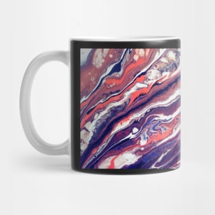 Wild and crazy stripes Mug